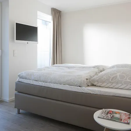 Deluxe Kleine Weiße Düne Norderney