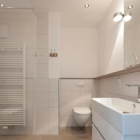 Apartamento Deluxe Kleine Weiße Düne Norderney