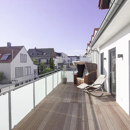 Deluxe Kleine Weiße Düne Apartment *